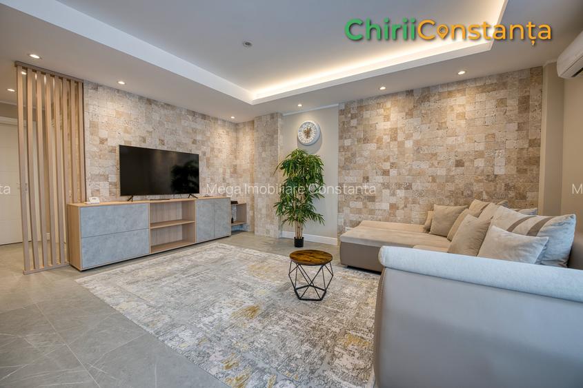 ✅Apartament cu 3 camere și 2 băi · mobilat premium · bloc nou, parcare - 2