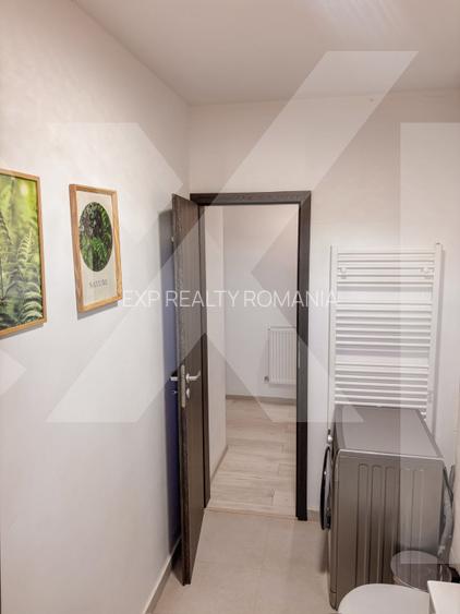 Apartament 2 camere Bloc Nou | Etaj 1 | 66 mp | complet mobilat si utilat - 12