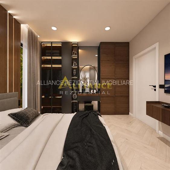 Casa Individuala - 4 camere - 3 bai - 355mp teren - 27