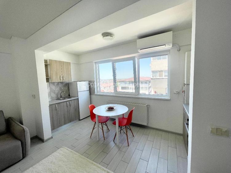 Garsoniera Pollux Residence, bl 2021, 30 mp, et 4/10, mobilata si utilata modern - 16