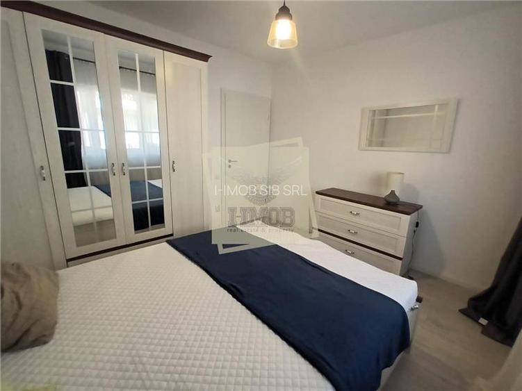 Apartament modern 90 mp utili cu 3 camere si 2 terase in Selimbar - 7