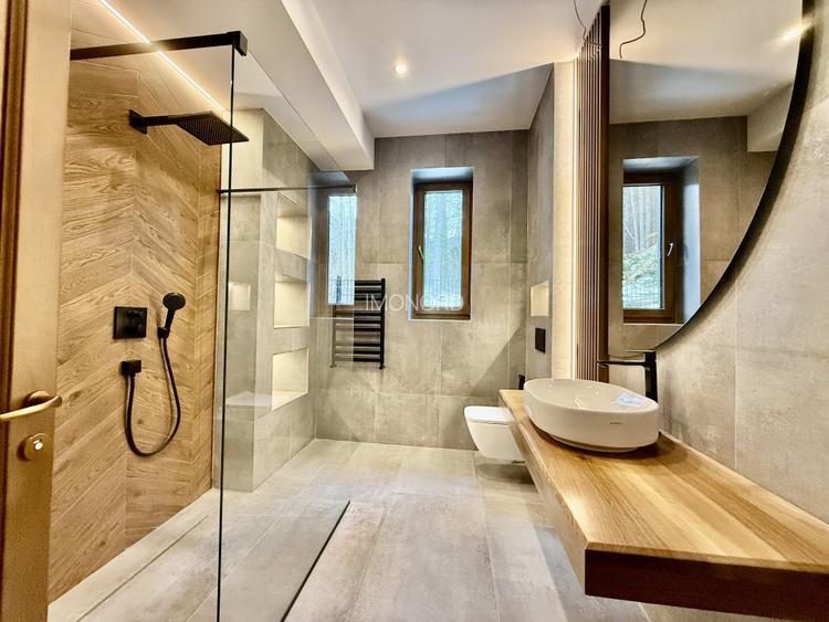 Apartament în Foresti Sinaia – Elegant. Spațios. În inima naturii - 7