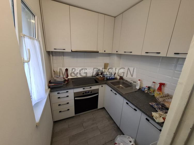 Sagului, et 2, 2 camere renovat, mobilat si utilat - 10