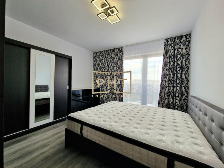 Apartament cu 2 camere de închiriat, 60 mp, zona Între Lacuri! - 8