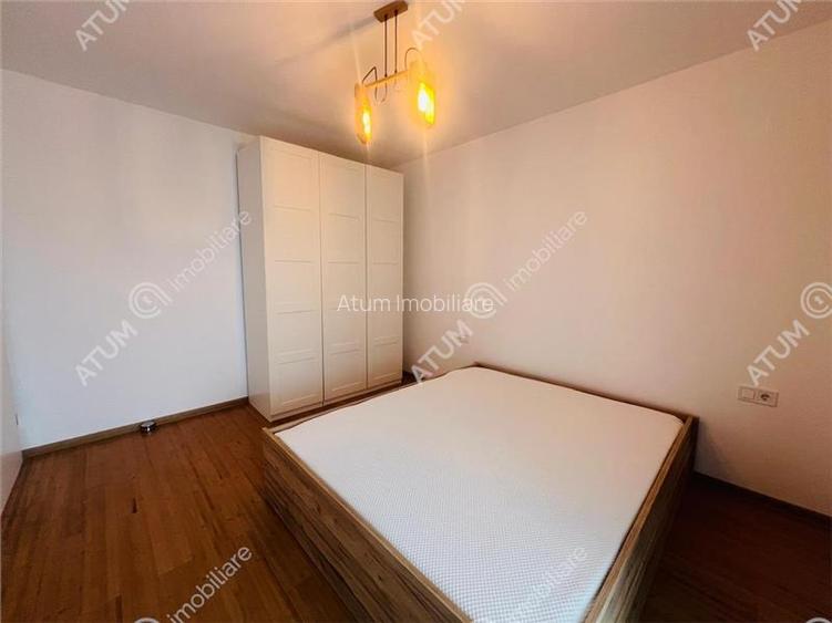 Apartament cu 2 camere la etajul 1 zona Shopping City in Selimbar - 8
