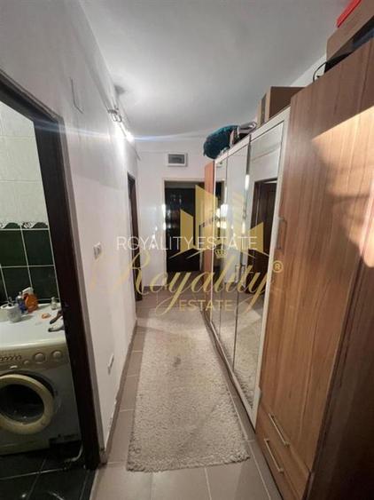 Apartament 1 camera, 35 mp, ETAJ 2, centrala proprie, clima- Zona Complex - 3