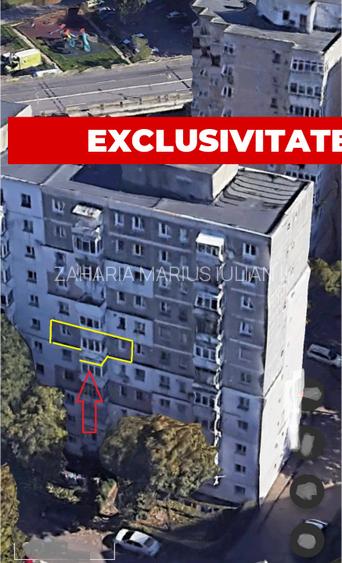Apartament de vanzare 2 camere, str. Bucegi, Bacau - 2