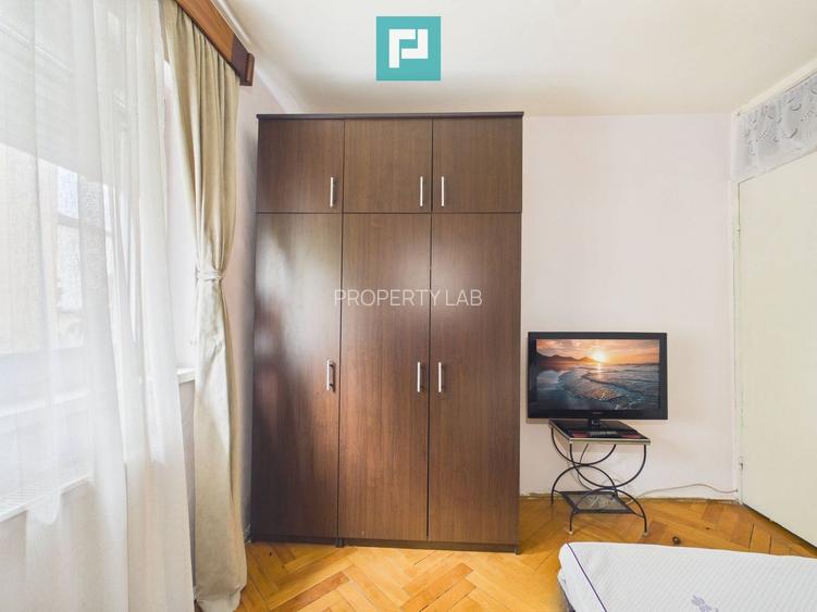 Apartament luminos, ideal in Complex Studentesc - 16