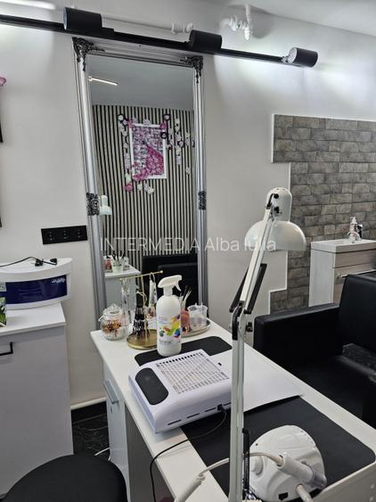 SPATIU COMERCIAL I 60 MP I CETATEI FINISAT COMPLET I DE VANZARE I - 2