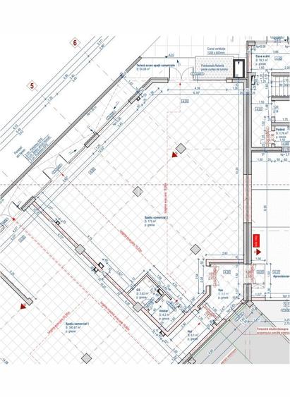De inchiriat spatiu comercial - Razoare-Floresti - 2