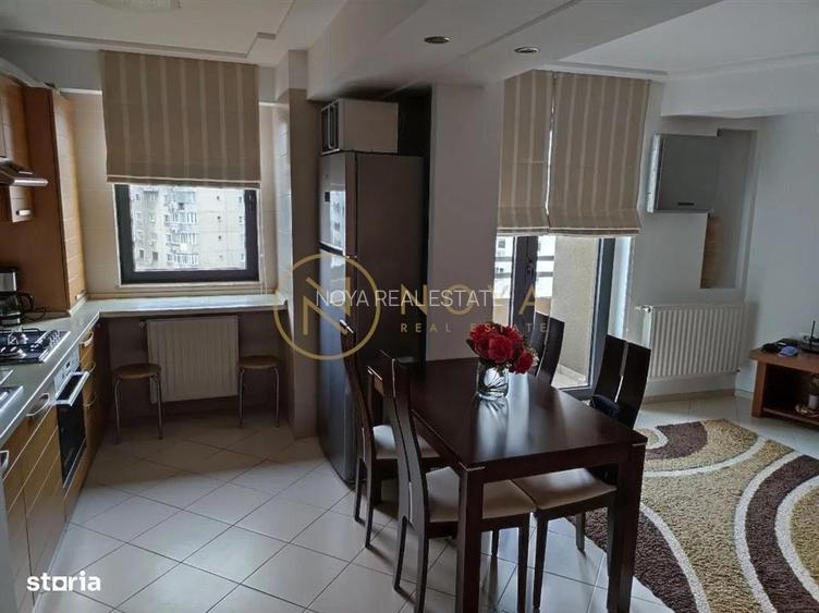 Vanzare apartament de 3 camere in zona Decebal  bloc nou - 9