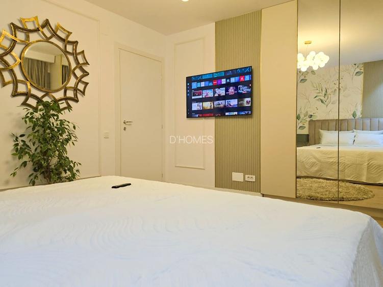 Chirie | Apartament 3 camere | Herăstrău | Parcare inclusă - 10