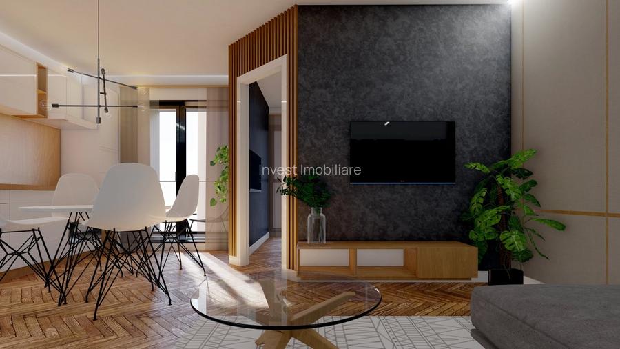 *Tatarasi* - Apartamente tip studio - 40 mp - *PREMIUM* - 3