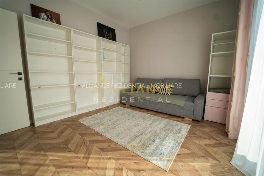 Vila Premium / 5 Camere / 3 Bai / Incalzire Pardoseala / Teren 550 mp - 21