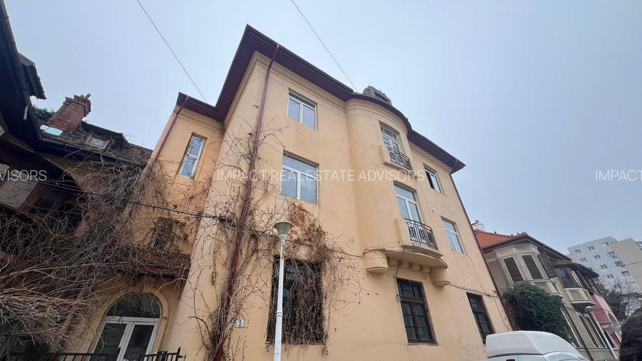 Vila interbelica  - Dorobanti - 3