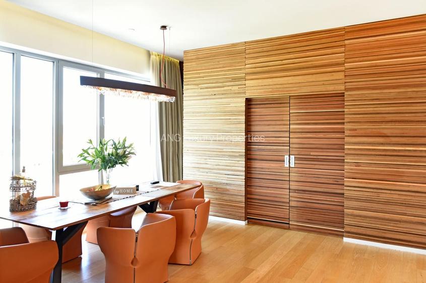 Penthouse cu Vedere 360° si Grădină Privată Lângă Lacul Baneasa - 7