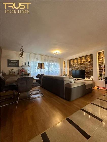 Bloc tip Vila I 3 camere I 93 mp I boxa I Garaj I A.Muresanu - 7