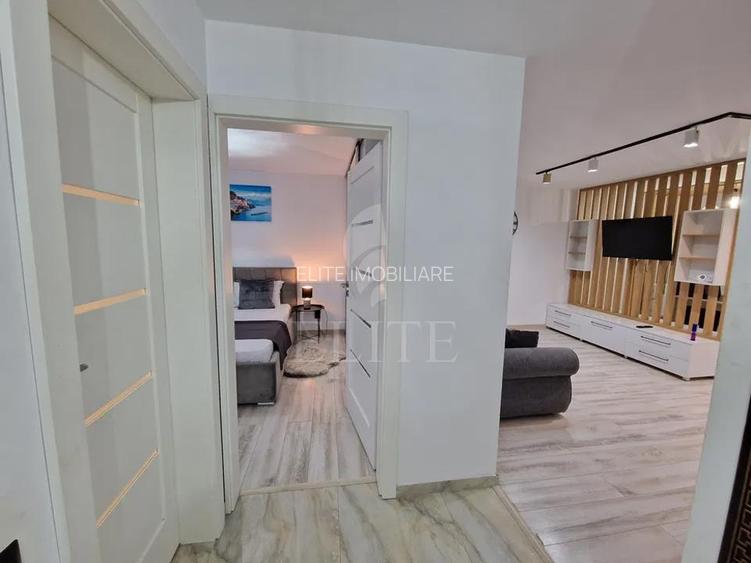 Apartament 2 camere în zona DAMBUL ROTUND - 4