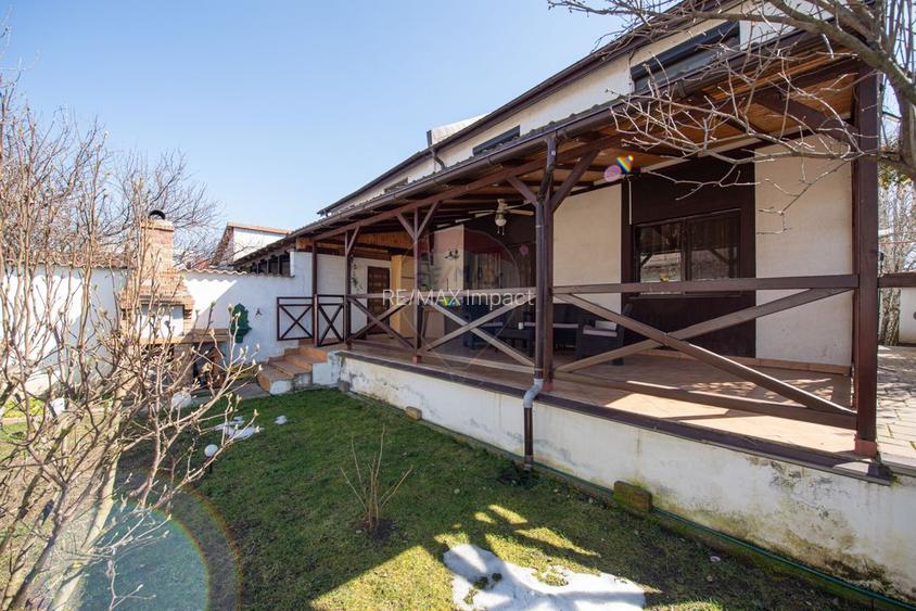 Casa de vanzare 3 camere P+1E+Pod  Clinceni Ilfov - 3