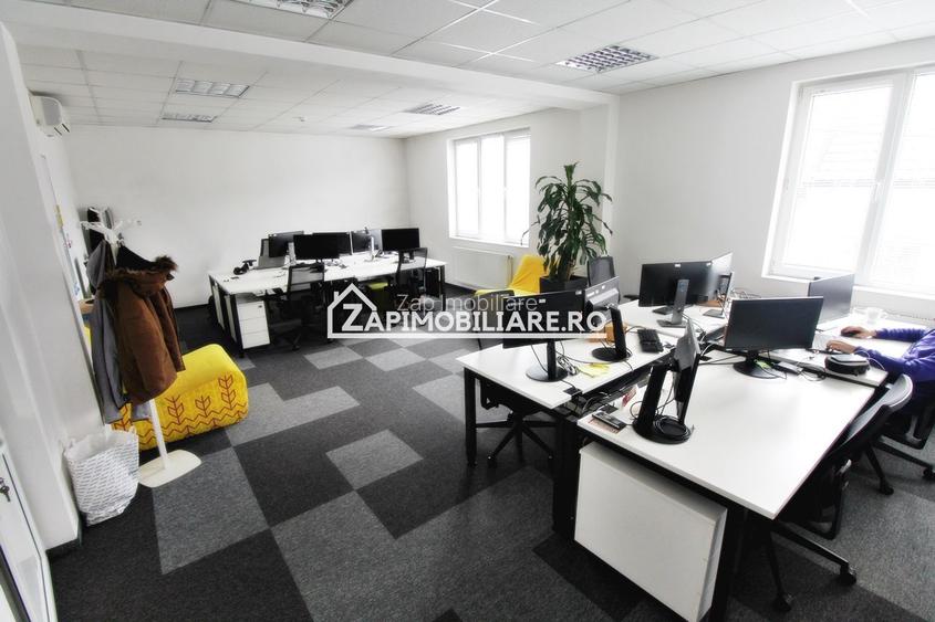 Spatii birouri - Zona Centrala - cuprinse intre 97 mp si 446 mp - 8