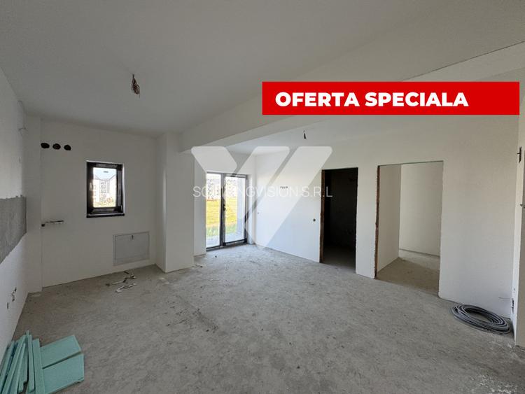 Apartament LA CHEIE 3 camere 60 mp balcon etaj 6 lift - Doamna Stanca - 2