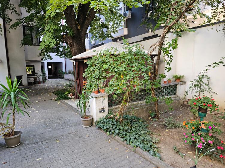 Stirbei Voda Cismigiu Ostasilor - S+P+2+M teren 595 mp singur curte, 1900000 € - 4