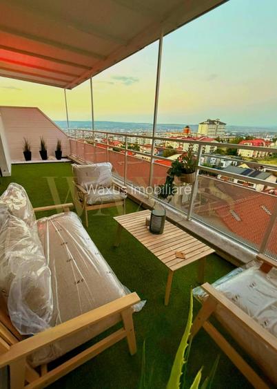 Penthouse Modern - SU 160MP I Terasa 75MP I 2 nivele  - Buna Ziua - 12