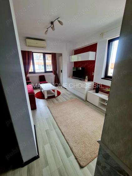 Apartament 3 camere de inchiriat Barbu Vacarescu-Floreasca-Tei - 2