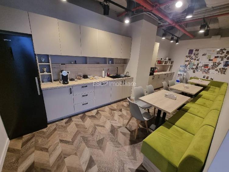 Globalworth Campus A Subinchiriere, Pompei, 439 mp  0% comision! - 8