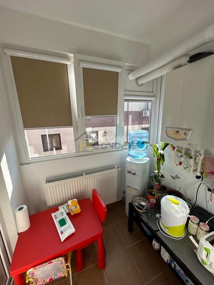 Ap 2 camere mobilat utilat Campus Scolar Popesti Leoerdeni - 8