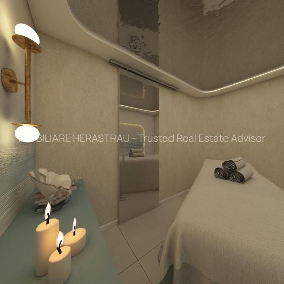 Spațiu Comercial versatil autorizat cu acces separat din strada - 7