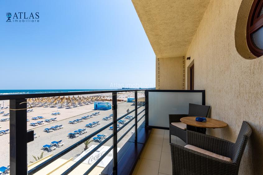 Hotel 3 stele, 25 camere, pe malul Mării Negre, Mamaia, vezi video - 13