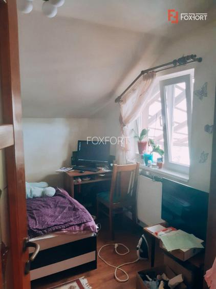 Duplex cu 4 camere, Parter + Mansarda, zona Giarmata Vii - 18