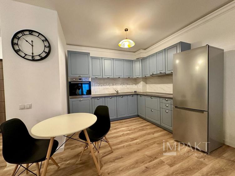 Apartament superb  de inchiriat cu 2 camere in Buna Ziua! - 7