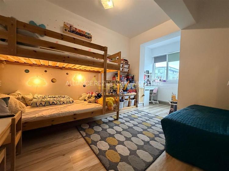 APARTAMENT 2 CAMERE – POPESTI LEORDENI | AMURGULUI | 10 MIN METROU D. LEONIDA - 8