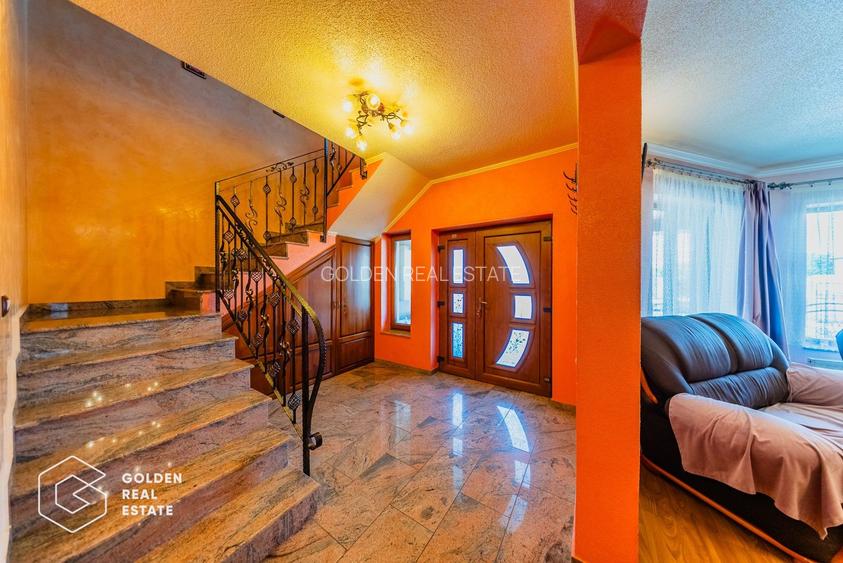 Casa la cheie, eficienta energetic, 4 dormitoare, Sagu - 5