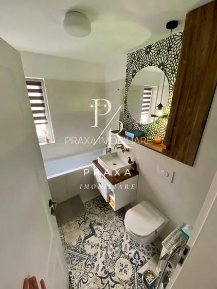 Apartament de 3 camere, 53 mp+balcon, mobilat + parcare subterana, zona Vivo! - 6