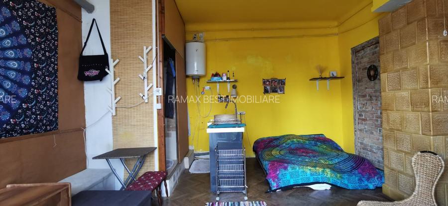 Garsoniera la casa de inchiriat Pet friendly - 3