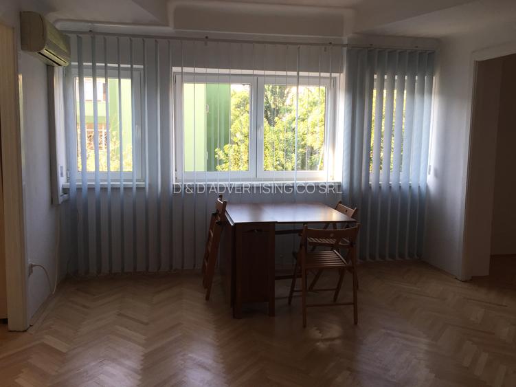 Piata Romana - 3 minute Metrou - Apartament 2 camere 60 mp - CENTRALA TERMICA - 3