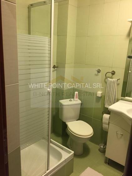 Apartament de închiriat 2 camere pe malul lacului Văcărești, cu parcare - 8