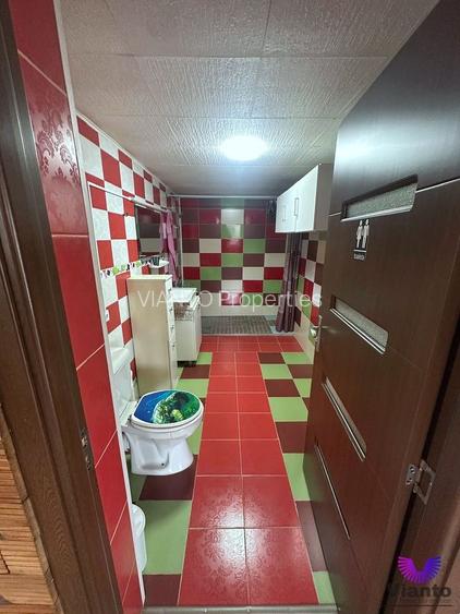 Casa 6 camere 168mpu si teren 305mp | Selimbar - 15