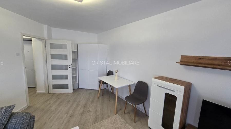 Garsoniera 39 mp, complet utilata, prima inchiriere 13 Septembrie - 10