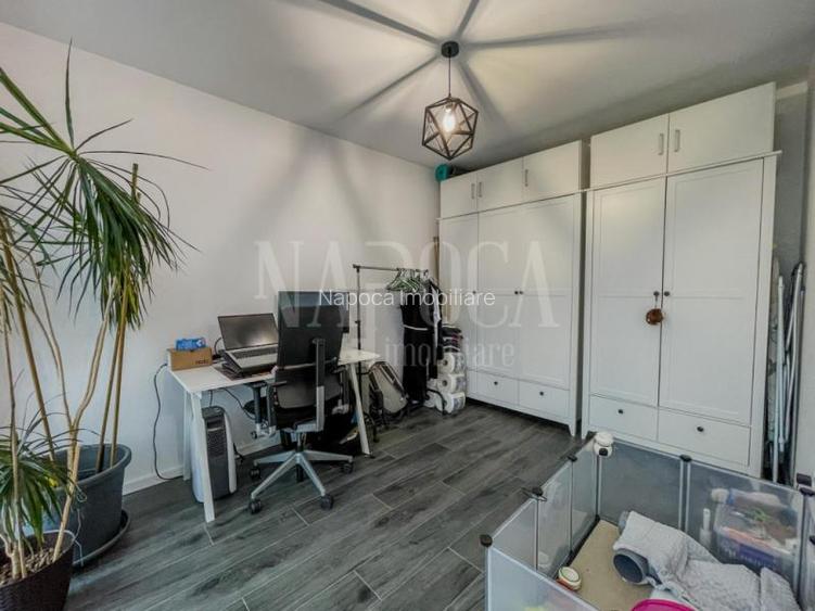 Apartament 3 camere de vanzare in Floresti - 4