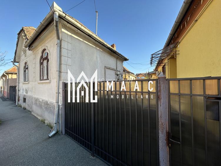 Casă în Curte Comună | 53 Mp | Pivniță Amenajată | Zona Piața Cluj - 3