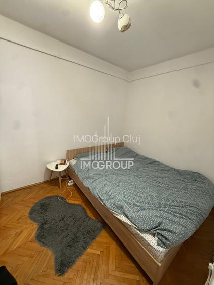 Apartament cu 2 camere de închiriat | Gheorgheni | zona pieței Hermes | Parcare - 5