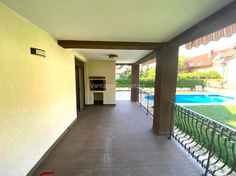 Vila cu piscina, zona Iancu Nicolae, British School - 3