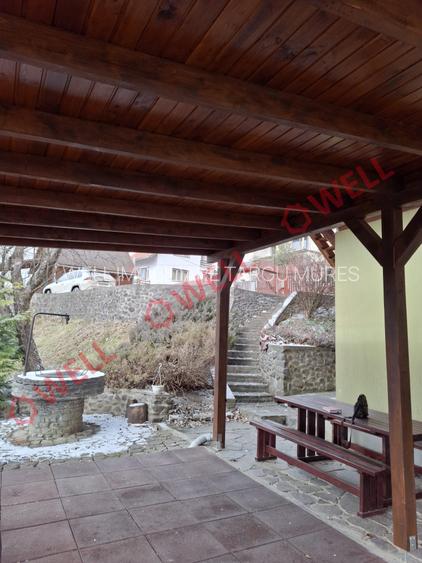 De închiriat două case de vacanță pe aceeași curte, în Sovata! - 4