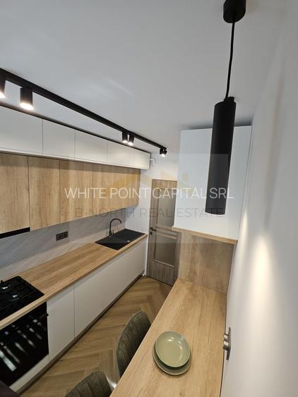 Apartament de închiriat 2 camere Tineretului | 50 mp | Etaj 1 | Vizavi de parc - 14