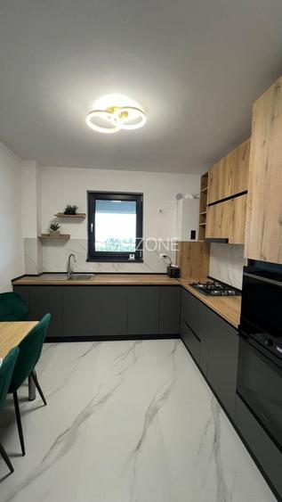 2 camere, 59 mp+2 balcoane, mobilat-utilat, str Preciziei, metrou 6 minute - 8
