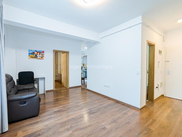 2 camere mobilat utilat la 5 min de Coresi Shopping Resort - 2